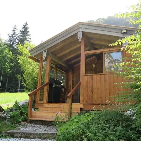 Casa vacanze Nagelsmederij In Het Waldwinkel Aschau im Chiemgau
