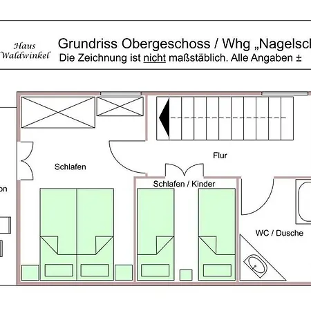 Nagelsmederij In Het Waldwinkel * Aschau im Chiemgau